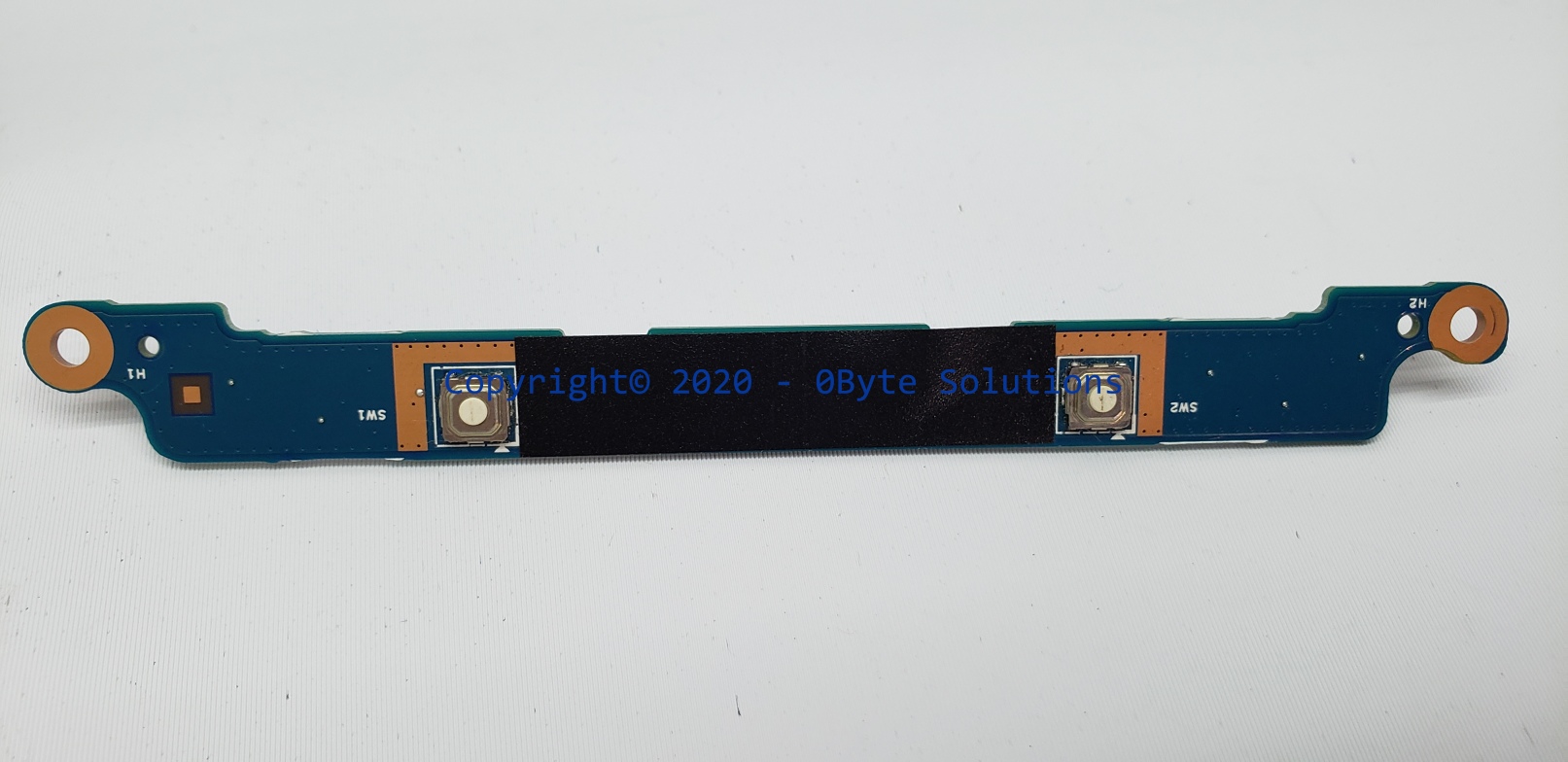 HP 48.4ST19.011 Touchpad Button Board