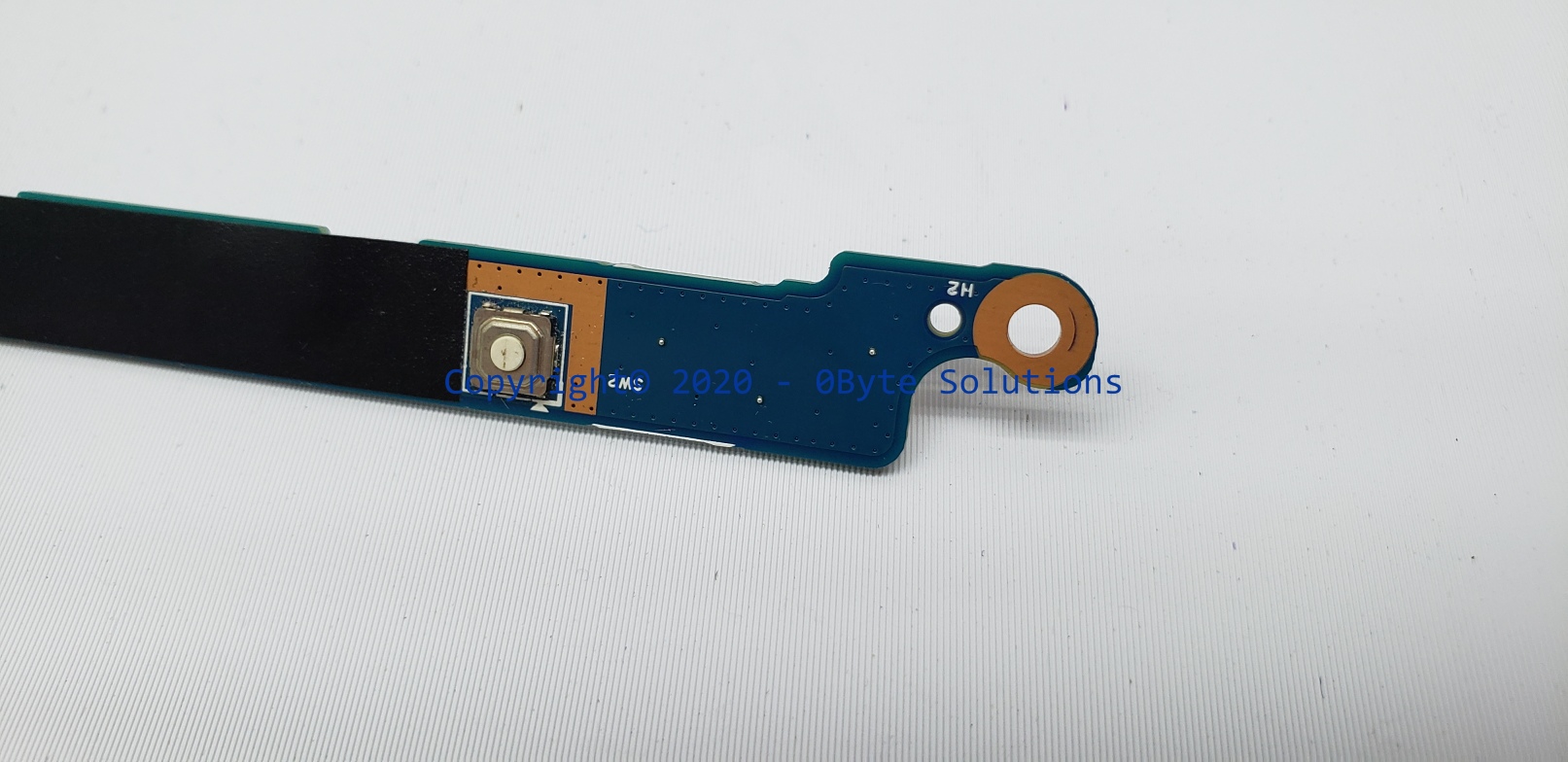 HP 48.4ST19.011 Touchpad Button Board