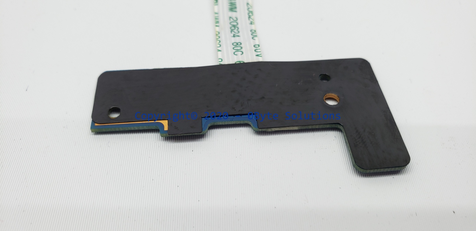 HP 48.4ST05.011 Power Button Board with Cable