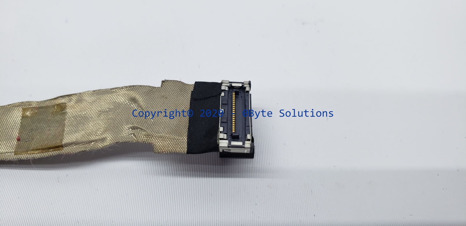 HP 48.4ST02.011 USB Port Board with Cable