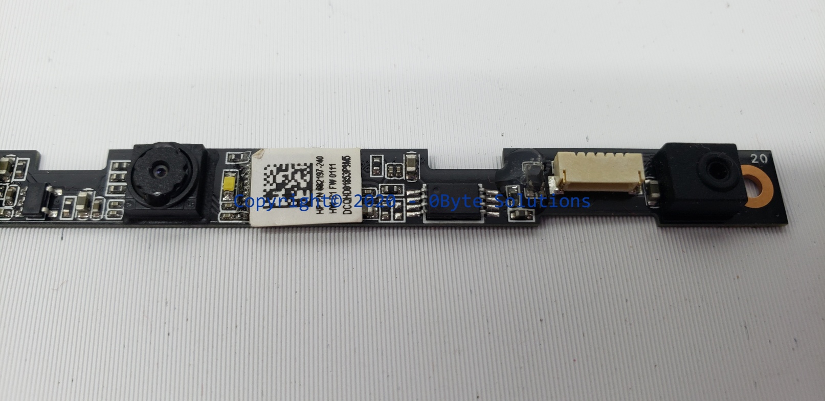 HP 682197-240 Webcam Board