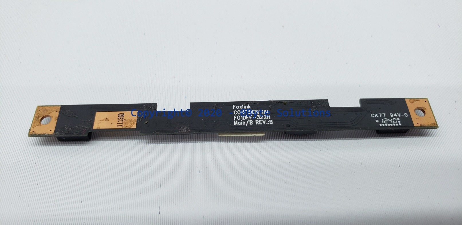 HP 682197-240 Webcam Board