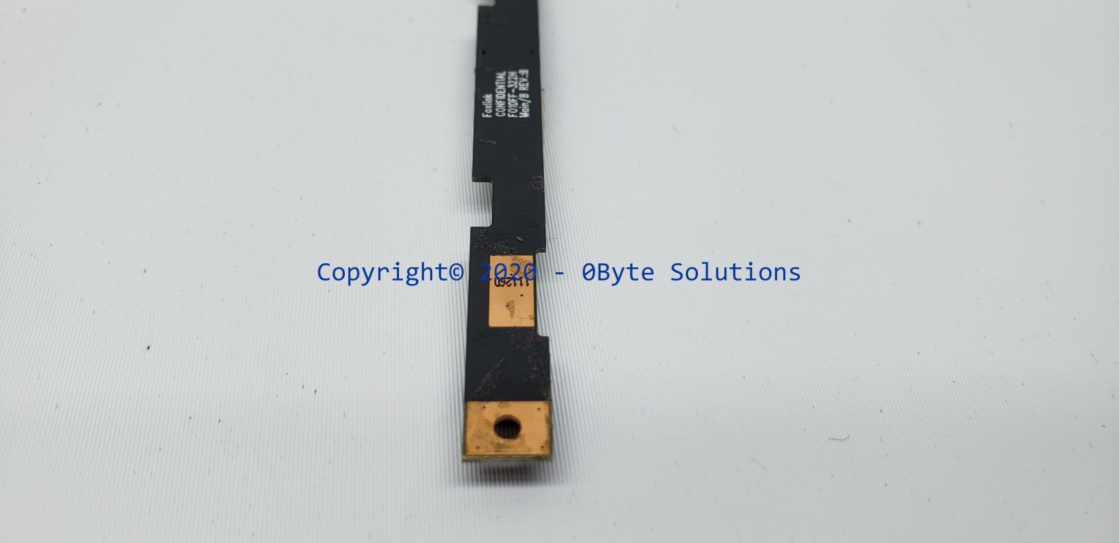 HP 682197-240 Webcam Board