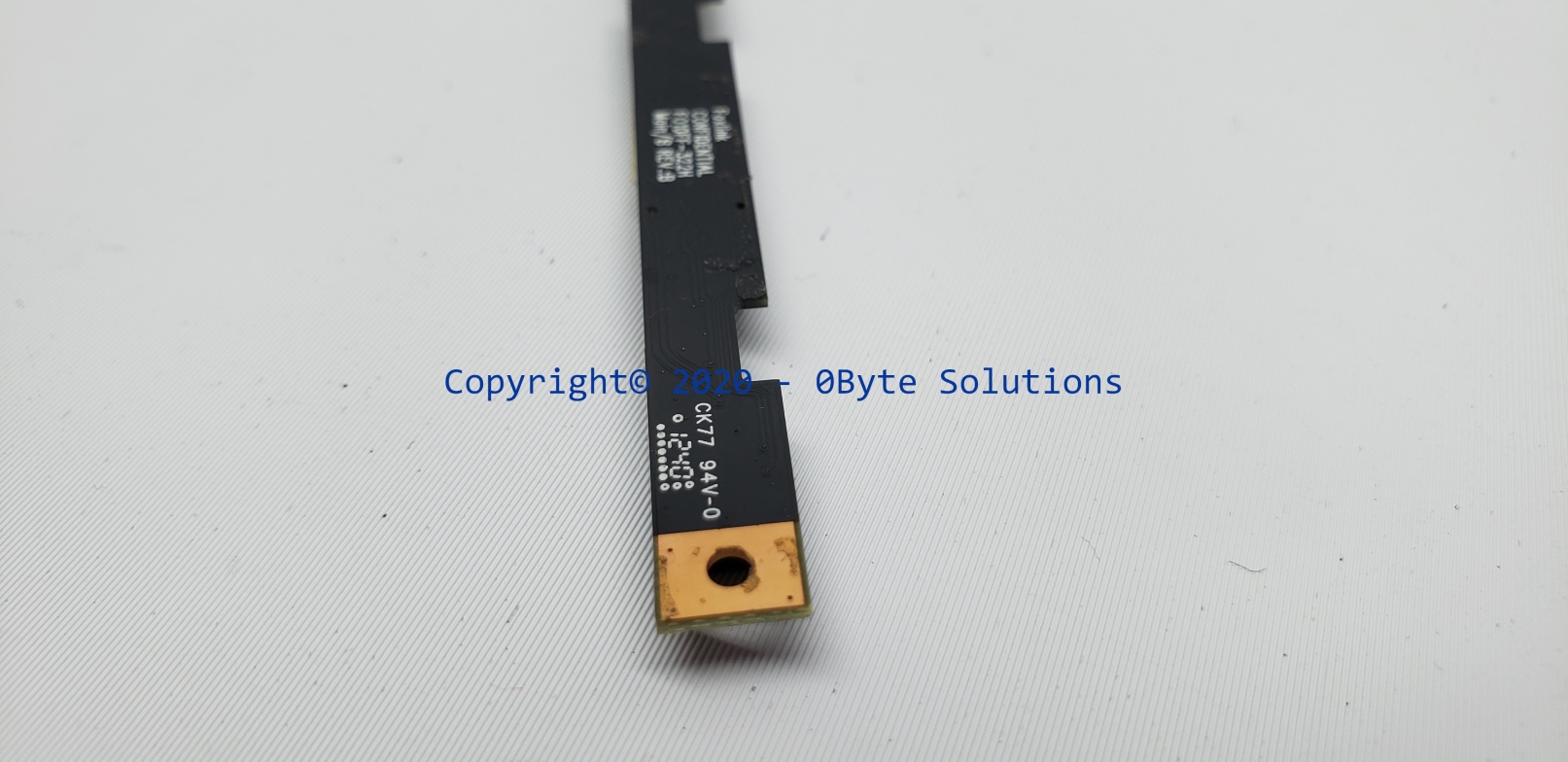 HP 682197-240 Webcam Board