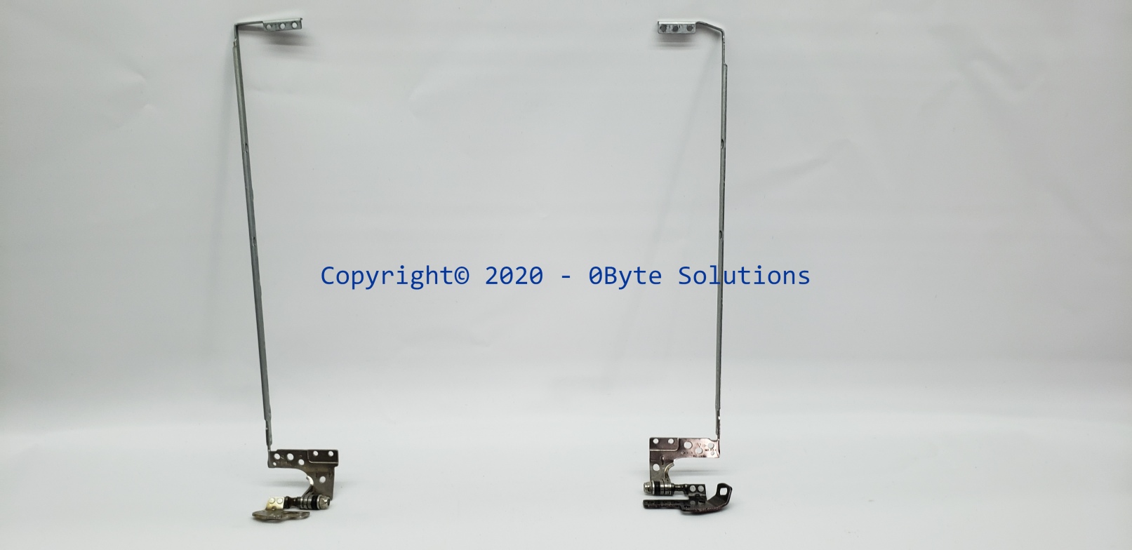 HP 34.4ST08.1XX & 34.4ST09.1XX Left & Right Hinge Set