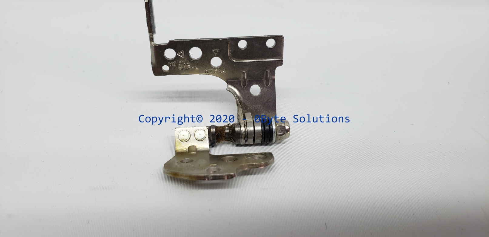 HP 34.4ST08.1XX & 34.4ST09.1XX Left & Right Hinge Set