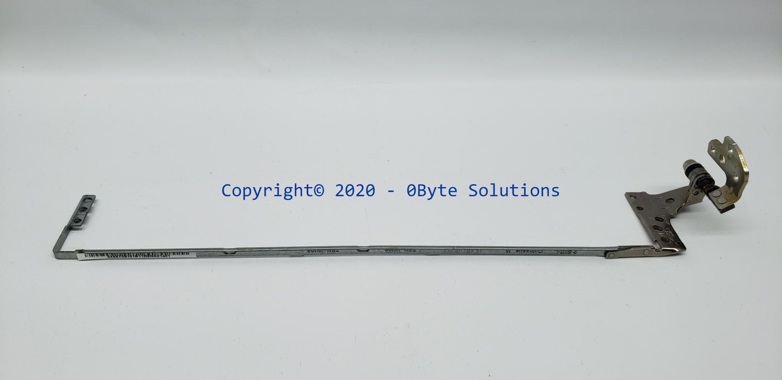 HP 34.4ST08.1XX & 34.4ST09.1XX Left & Right Hinge Set