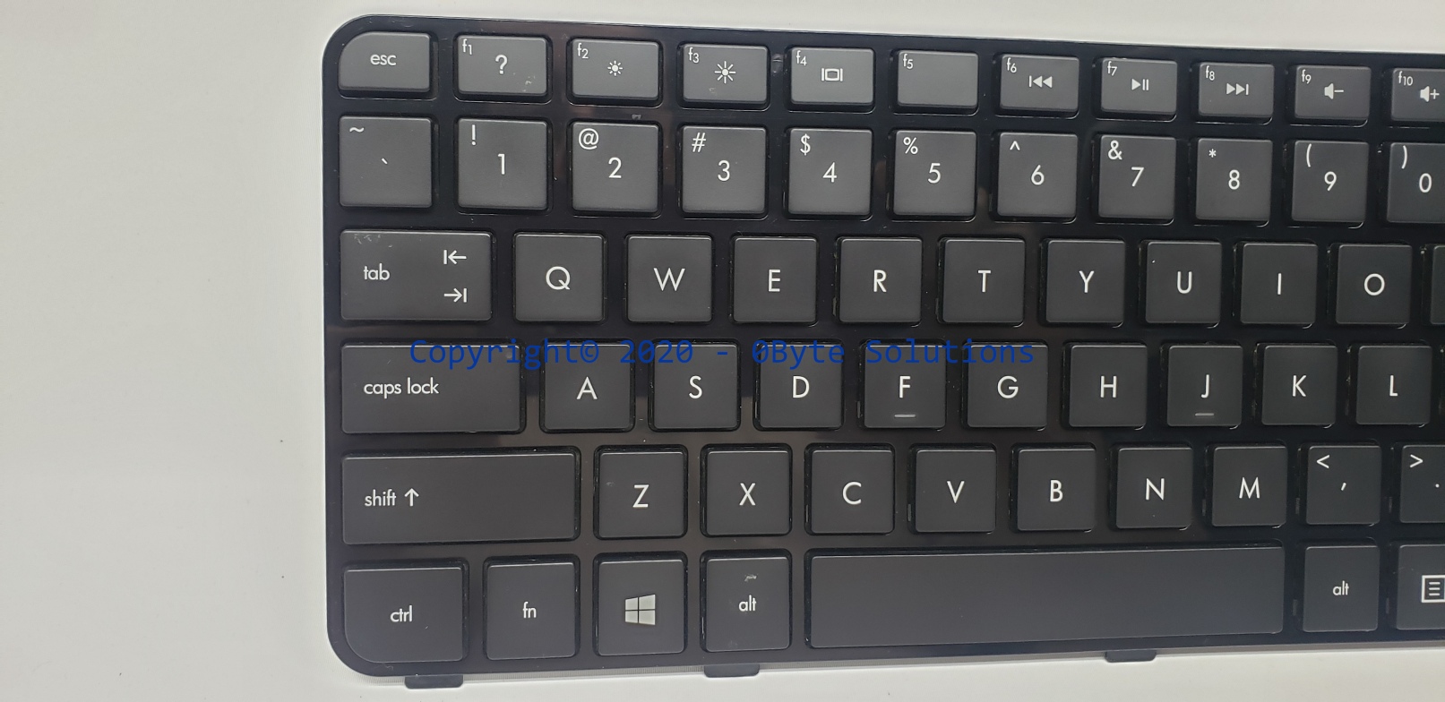 HP 697454-001/90.4XT07.L01 Notebook Keyboard