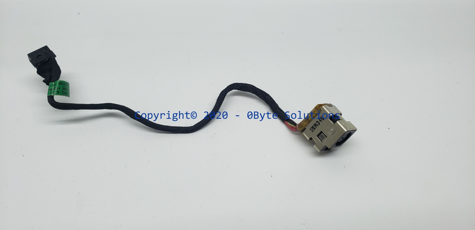 HP 678222-SD1 Notebook DC Jack/Cable