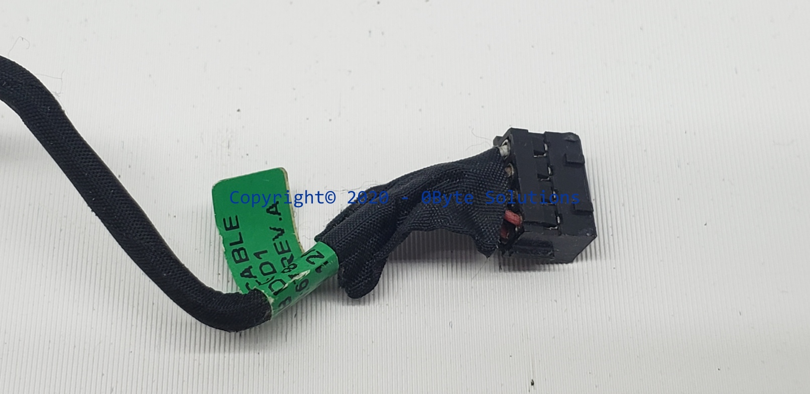 HP 678222-SD1 Notebook DC Jack/Cable