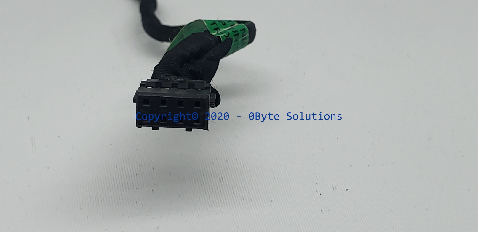 HP 678222-SD1 Notebook DC Jack/Cable