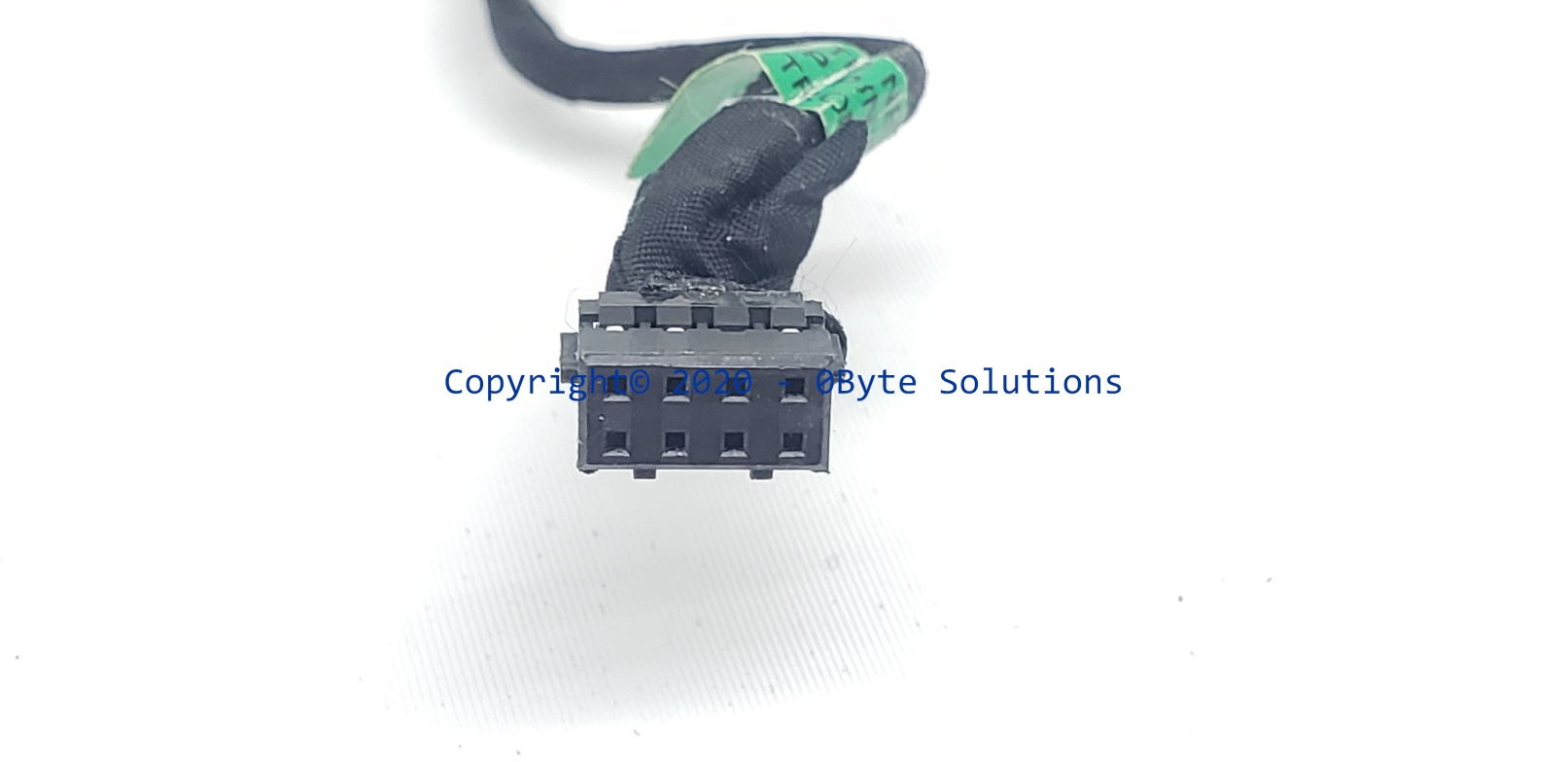 HP 678222-SD1 Notebook DC Jack/Cable