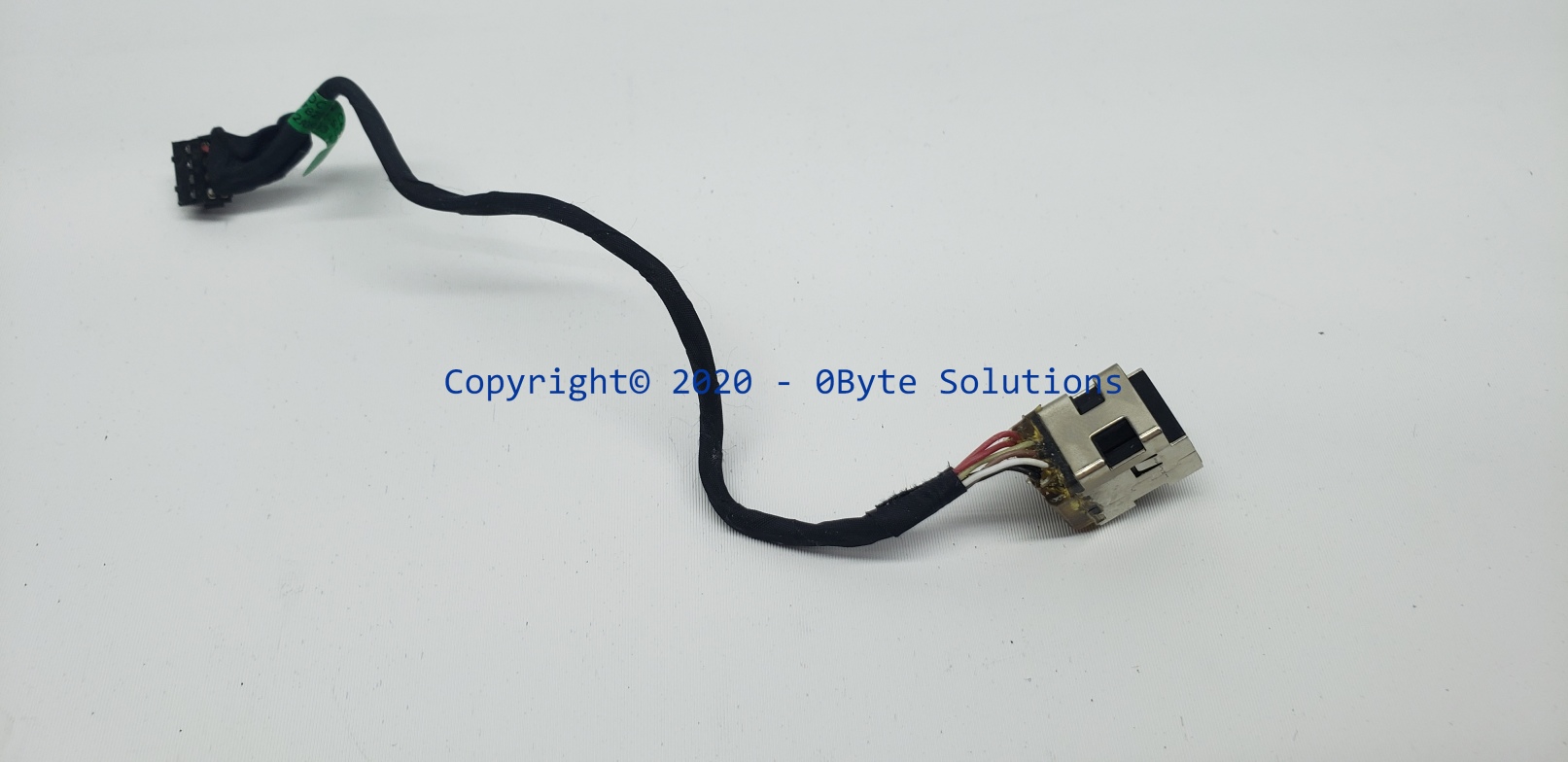 HP 678222-SD1 Notebook DC Jack/Cable