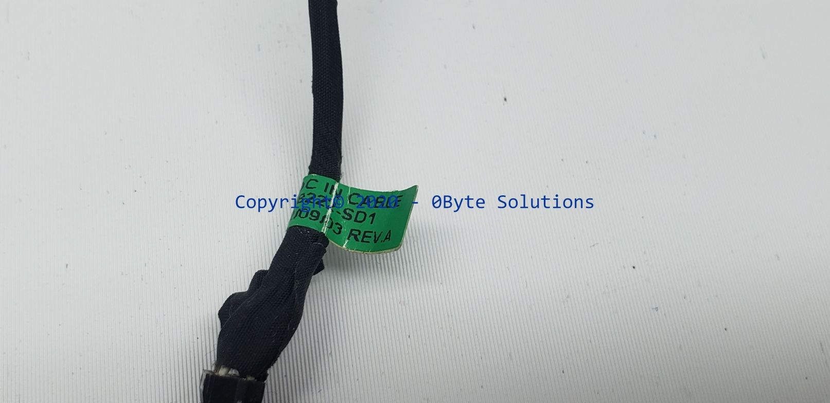 HP 678222-SD1 Notebook DC Jack/Cable