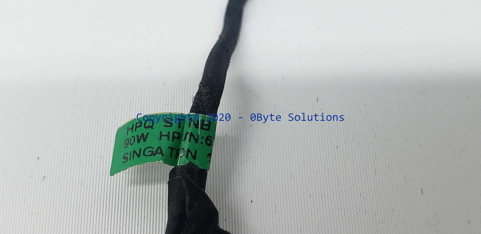 HP 678222-SD1 Notebook DC Jack/Cable