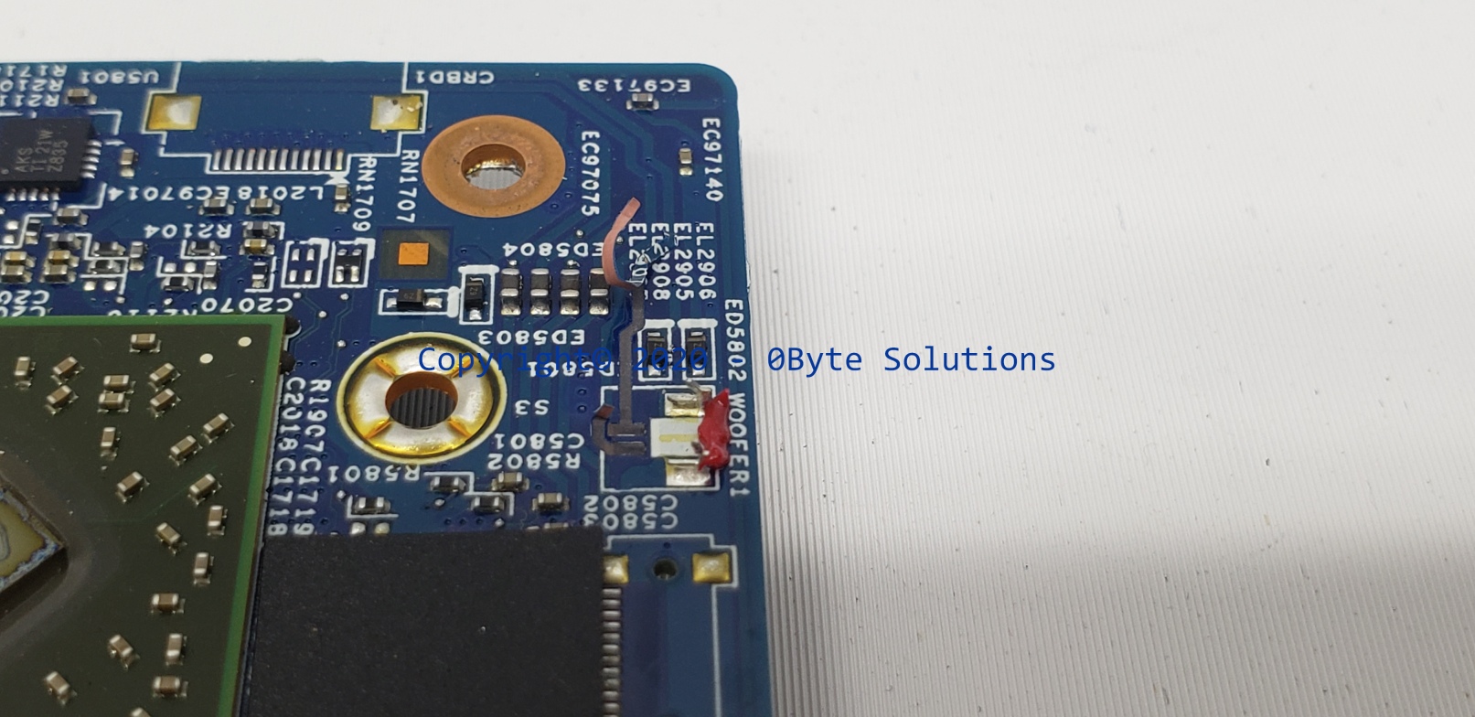 HP 48.4SV01.021/55.4XR01.001G Notebook Mainboard with Socket FS1r2 (uPGA)