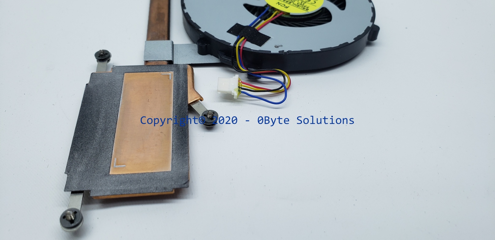 Lenovo 60.4L102.001 CPU Heatsink with Fan