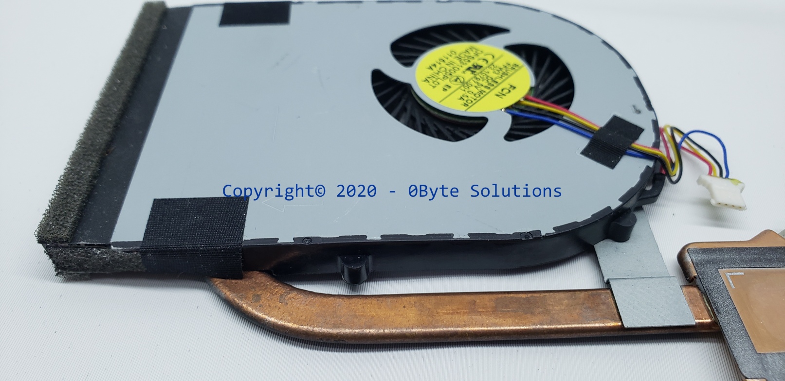 Lenovo 60.4L102.001 CPU Heatsink with Fan