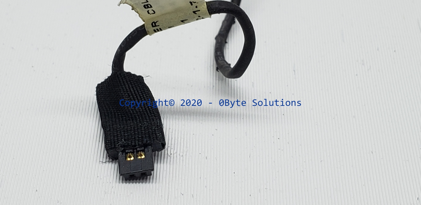 Gateway 48.4BU03.011 Power Button with Button Face, Spring & Cable