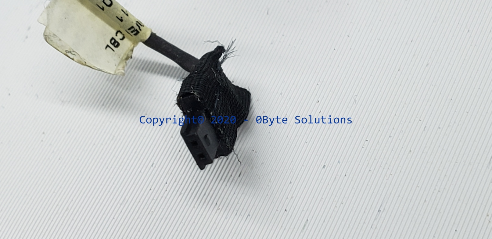 Gateway 48.4BU03.011 Power Button with Button Face, Spring & Cable