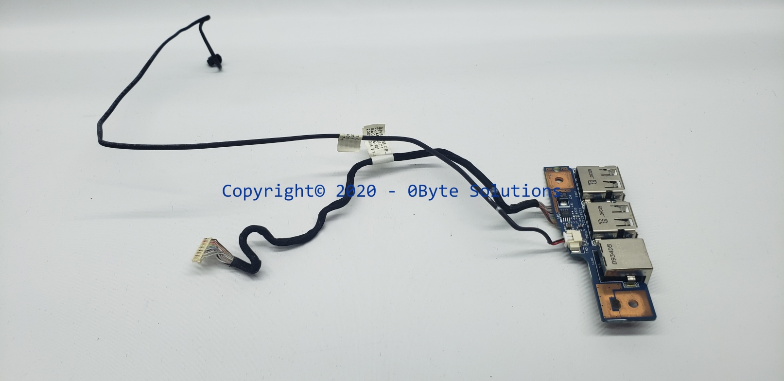 Gateway 48.4BU02.01M USB & Modem Board with Cables