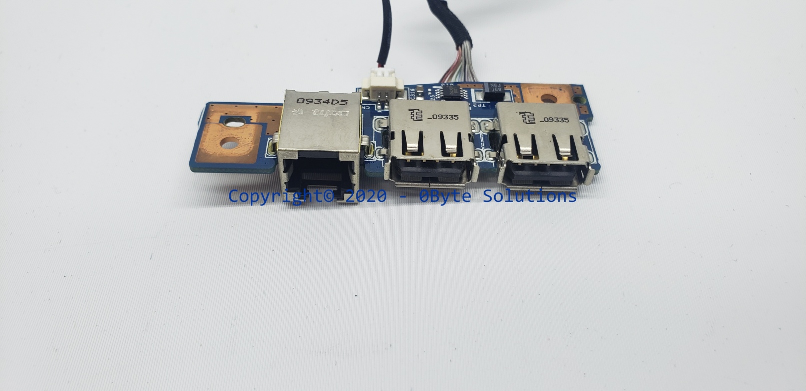 Gateway 48.4BU02.01M USB & Modem Board with Cables