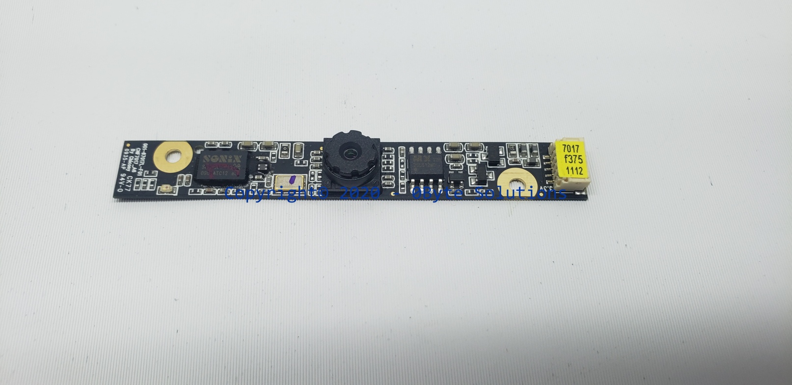 Chicony CNF7017-3 Webcam Board