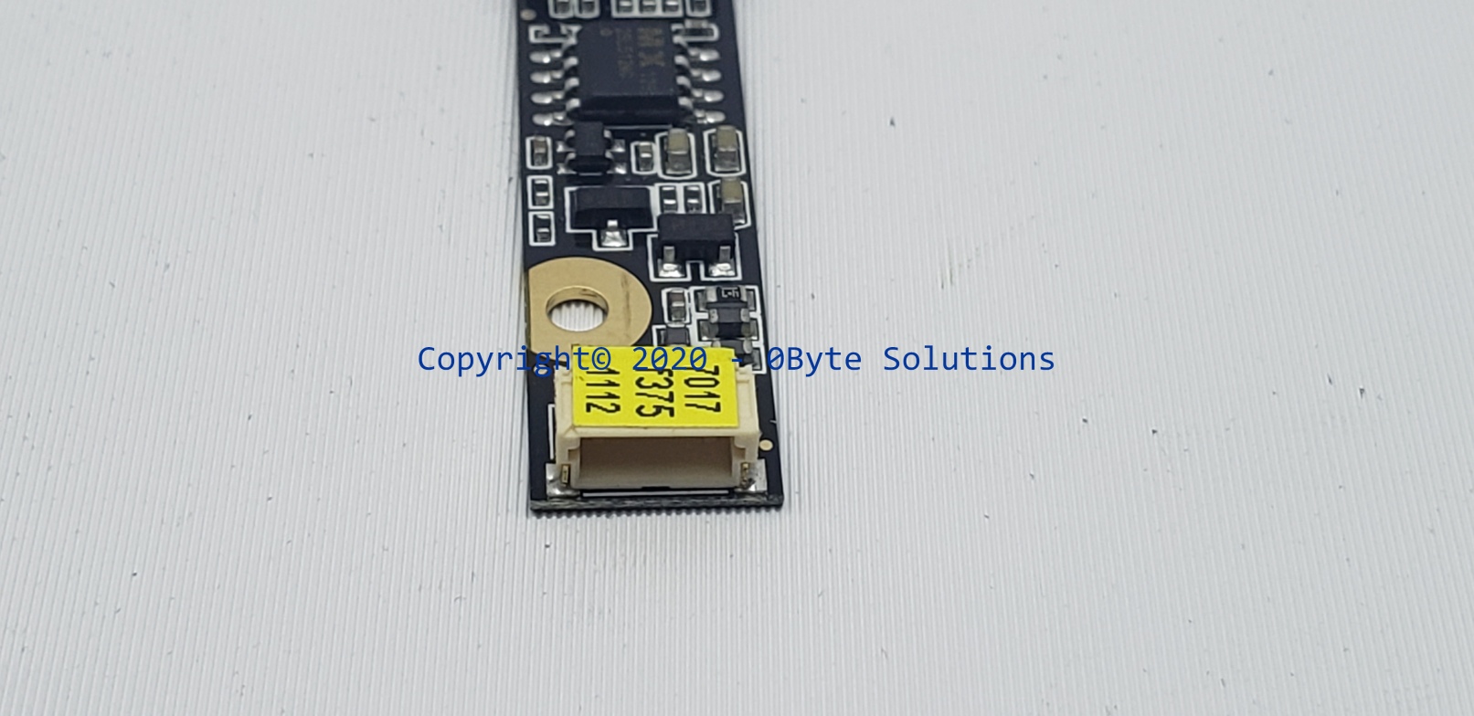 Chicony CNF7017-3 Webcam Board