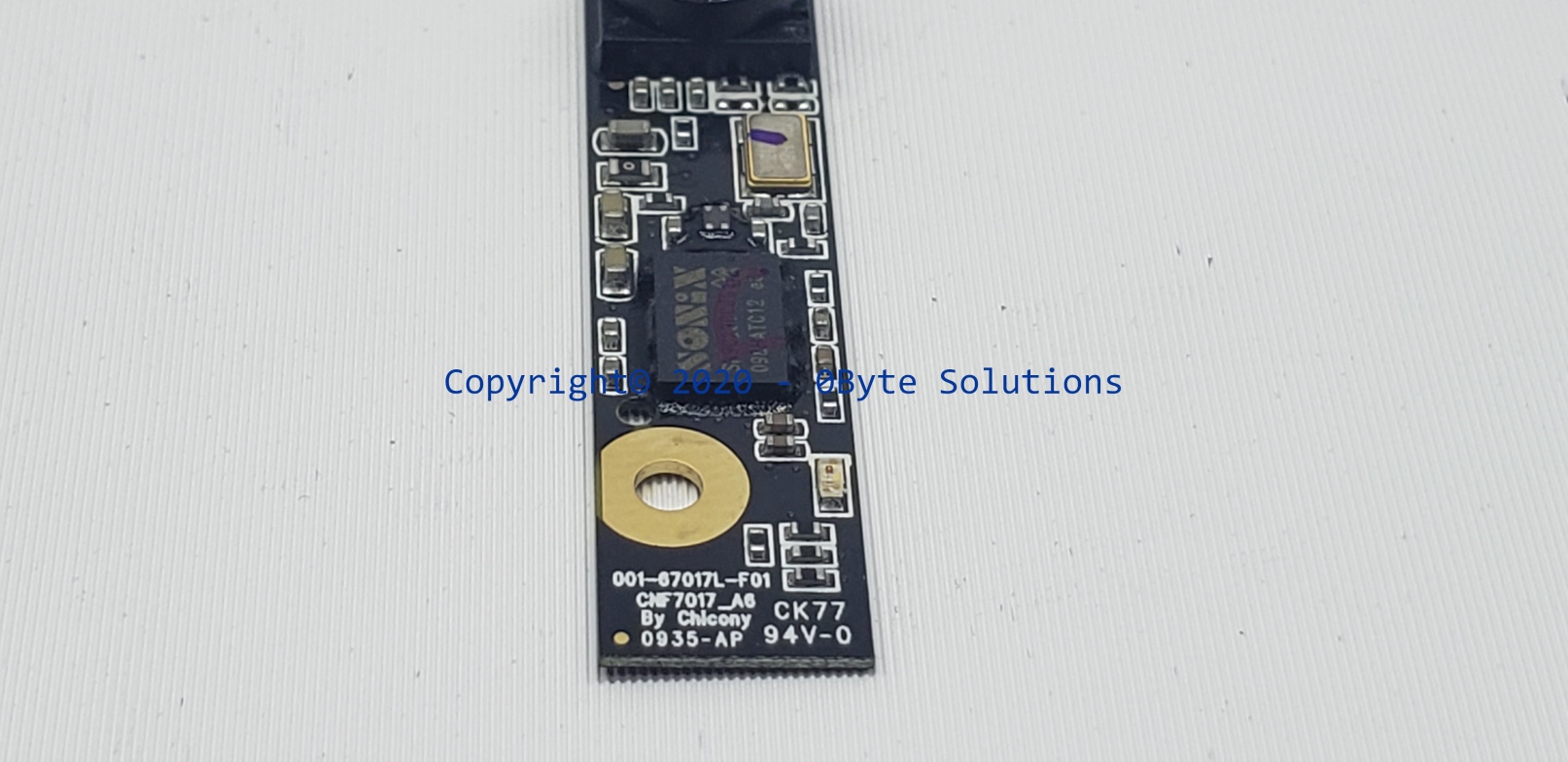 Chicony CNF7017-3 Webcam Board