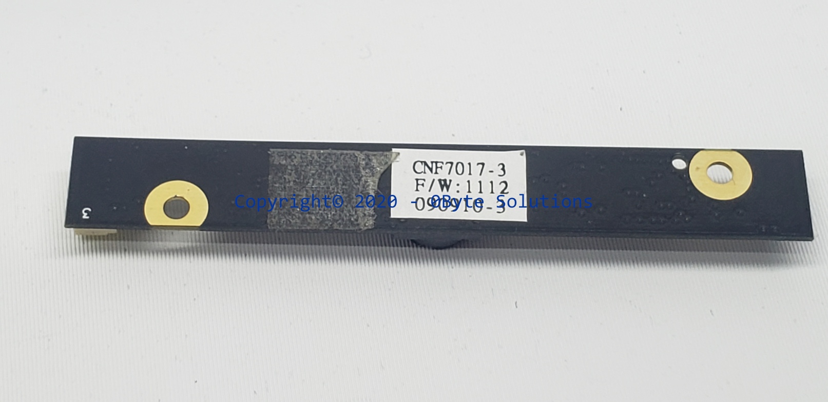 Chicony CNF7017-3 Webcam Board