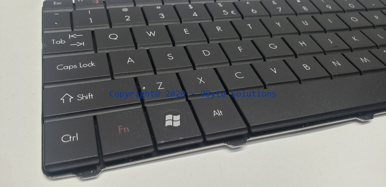 Chicony MP-07F33U4-4424H (90.4BU07.11D) Keyboard