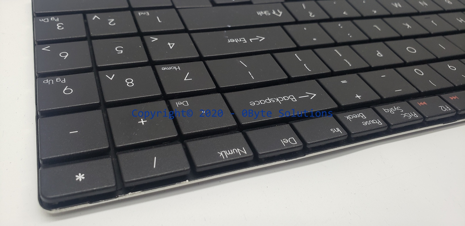 Chicony MP-07F33U4-4424H (90.4BU07.11D) Keyboard