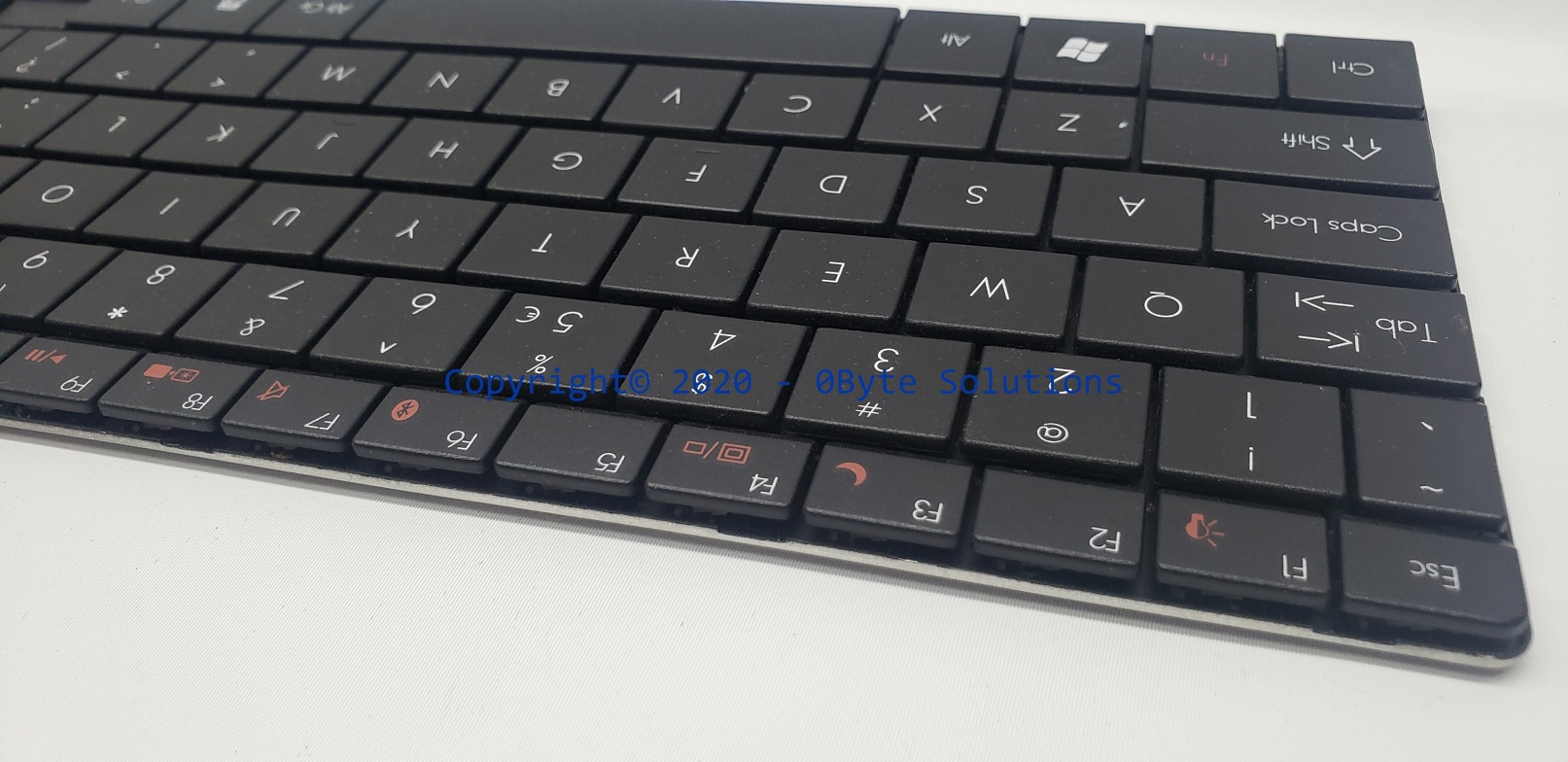 Chicony MP-07F33U4-4424H (90.4BU07.11D) Keyboard