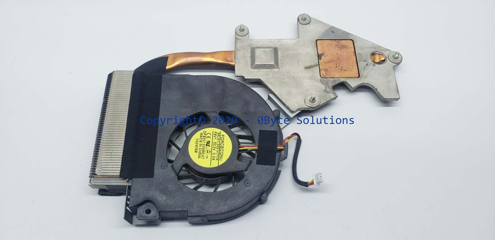 Gateway 60.4FB06.002 CPU Heatsink with Fan