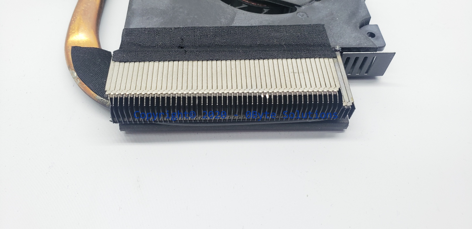 Gateway 60.4FB06.002 CPU Heatsink with Fan