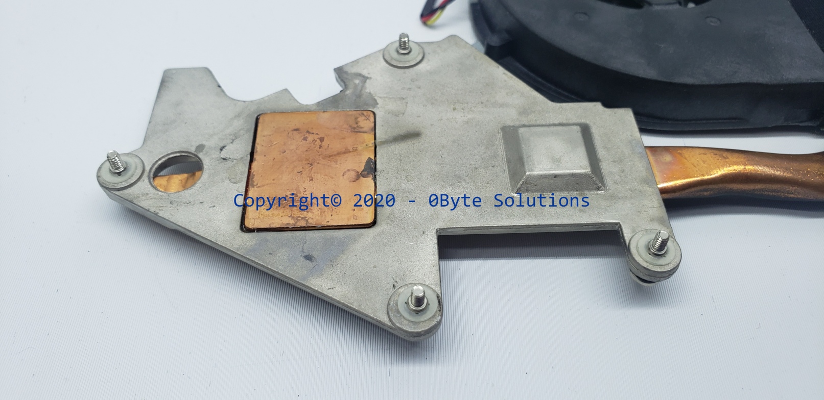 Gateway 60.4FB06.002 CPU Heatsink with Fan