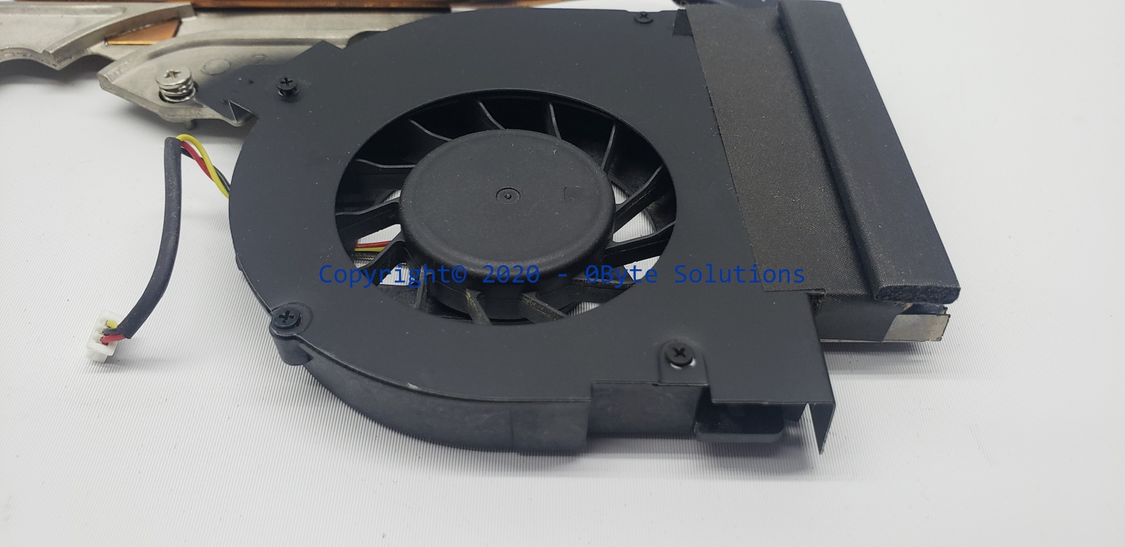 Gateway 60.4FB06.002 CPU Heatsink with Fan