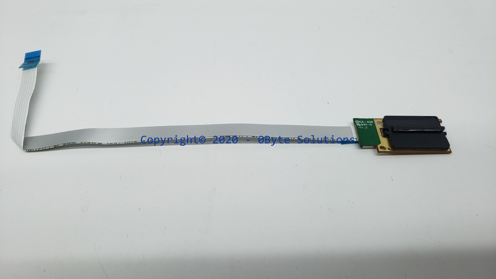 HP 54.25008.731 (VAL1135_R01-HF) Fingerprint Reader Board with Cable