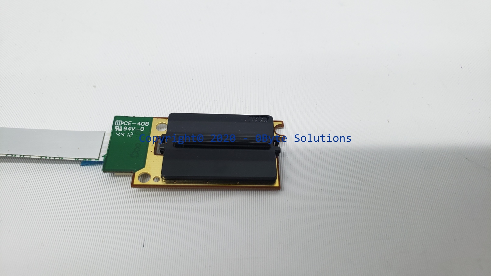 HP 54.25008.731 (VAL1135_R01-HF) Fingerprint Reader Board with Cable