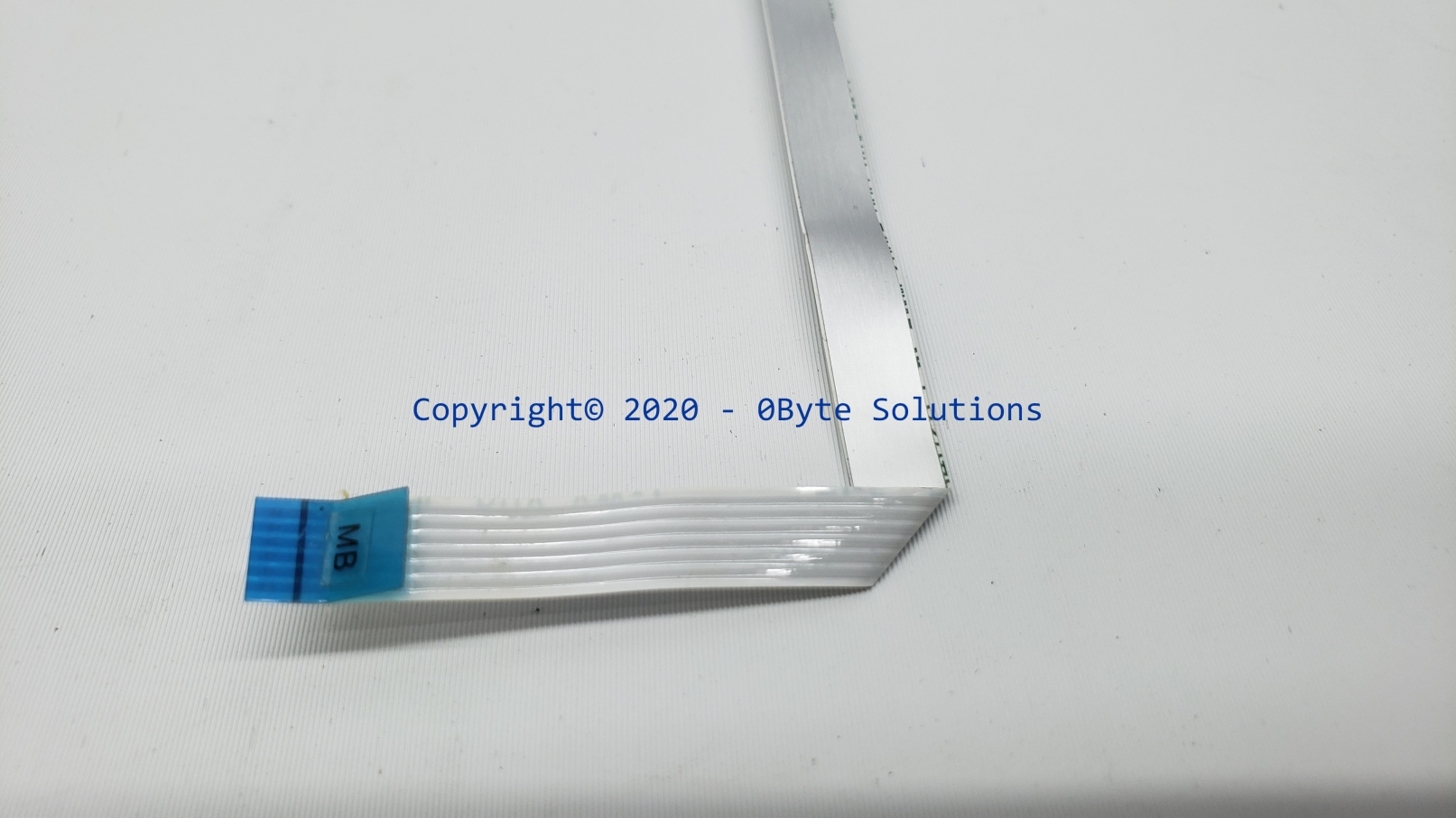 HP 54.25008.731 (VAL1135_R01-HF) Fingerprint Reader Board with Cable