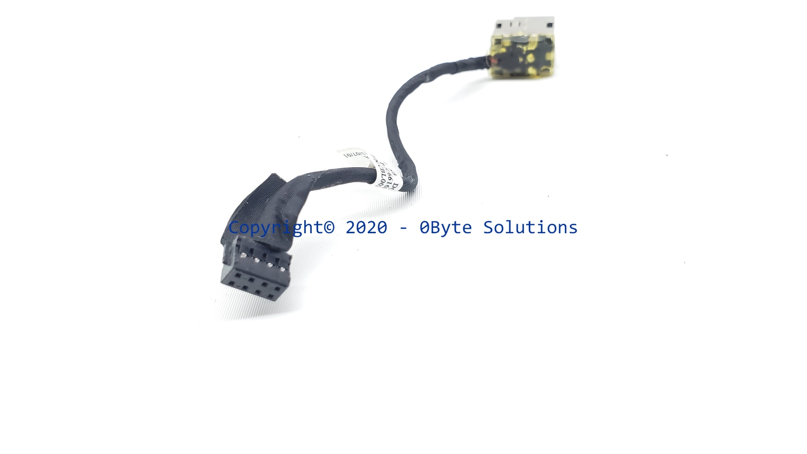 HP 661680-YD1/CBL00293-0100 DC Jack/Cable