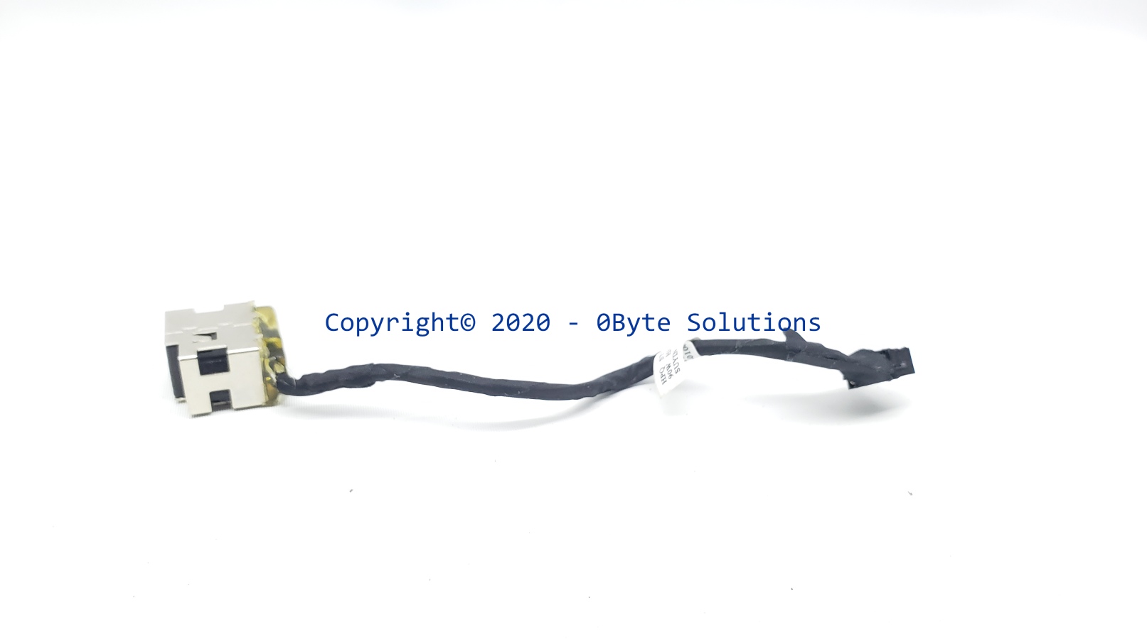 HP 661680-YD1/CBL00293-0100 DC Jack/Cable