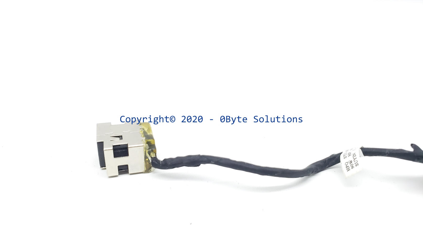 HP 661680-YD1/CBL00293-0100 DC Jack/Cable