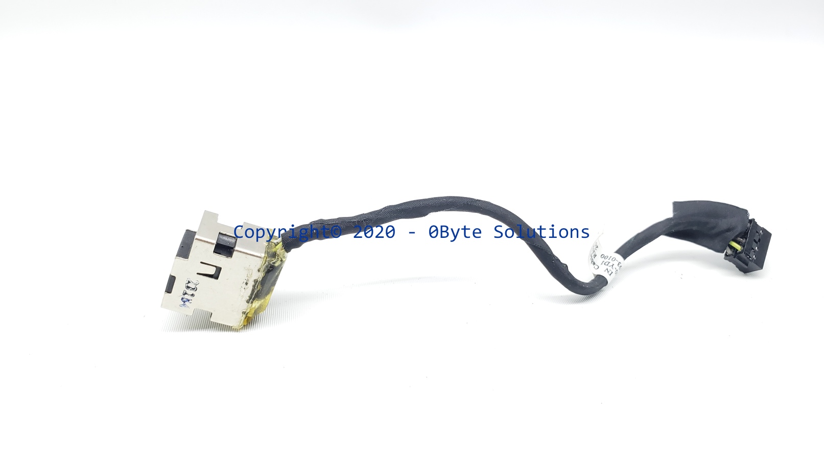 HP 661680-YD1/CBL00293-0100 DC Jack/Cable