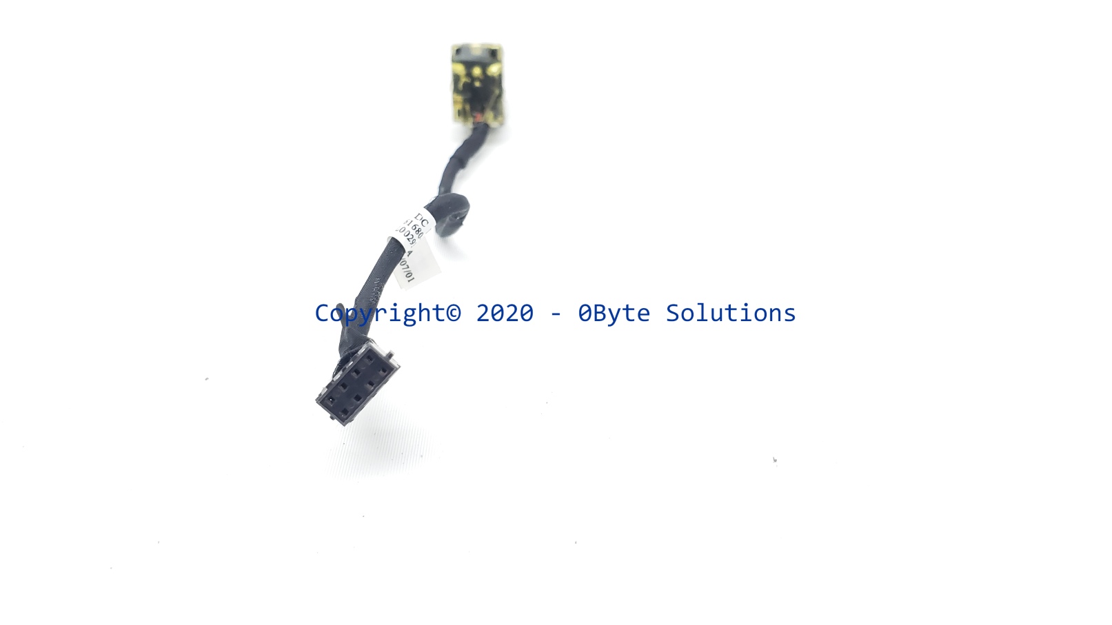 HP 661680-YD1/CBL00293-0100 DC Jack/Cable