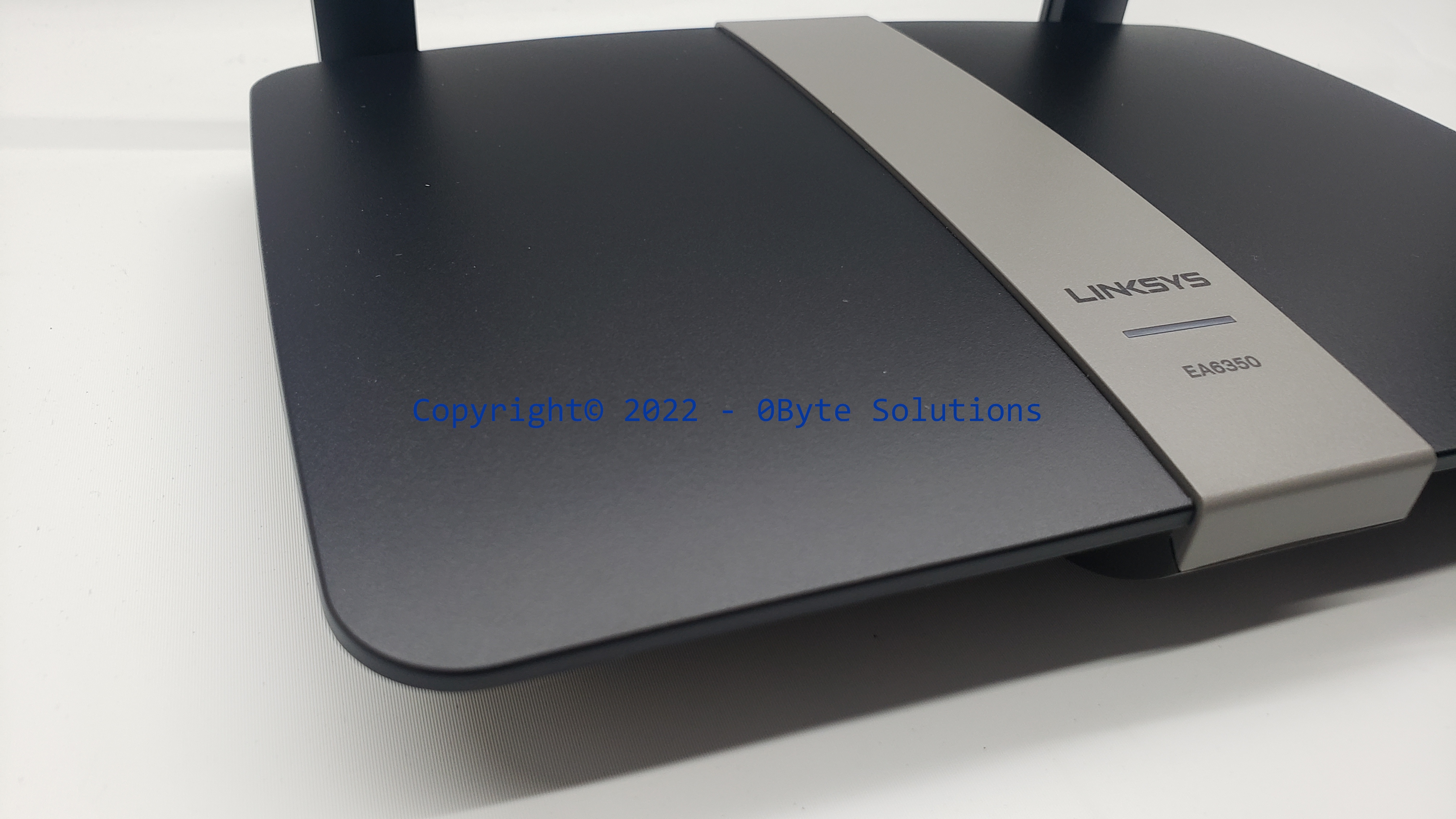 Linksys AC1200+ (EA6350) WiFi Router with A/C Cord & Ethernet Cable