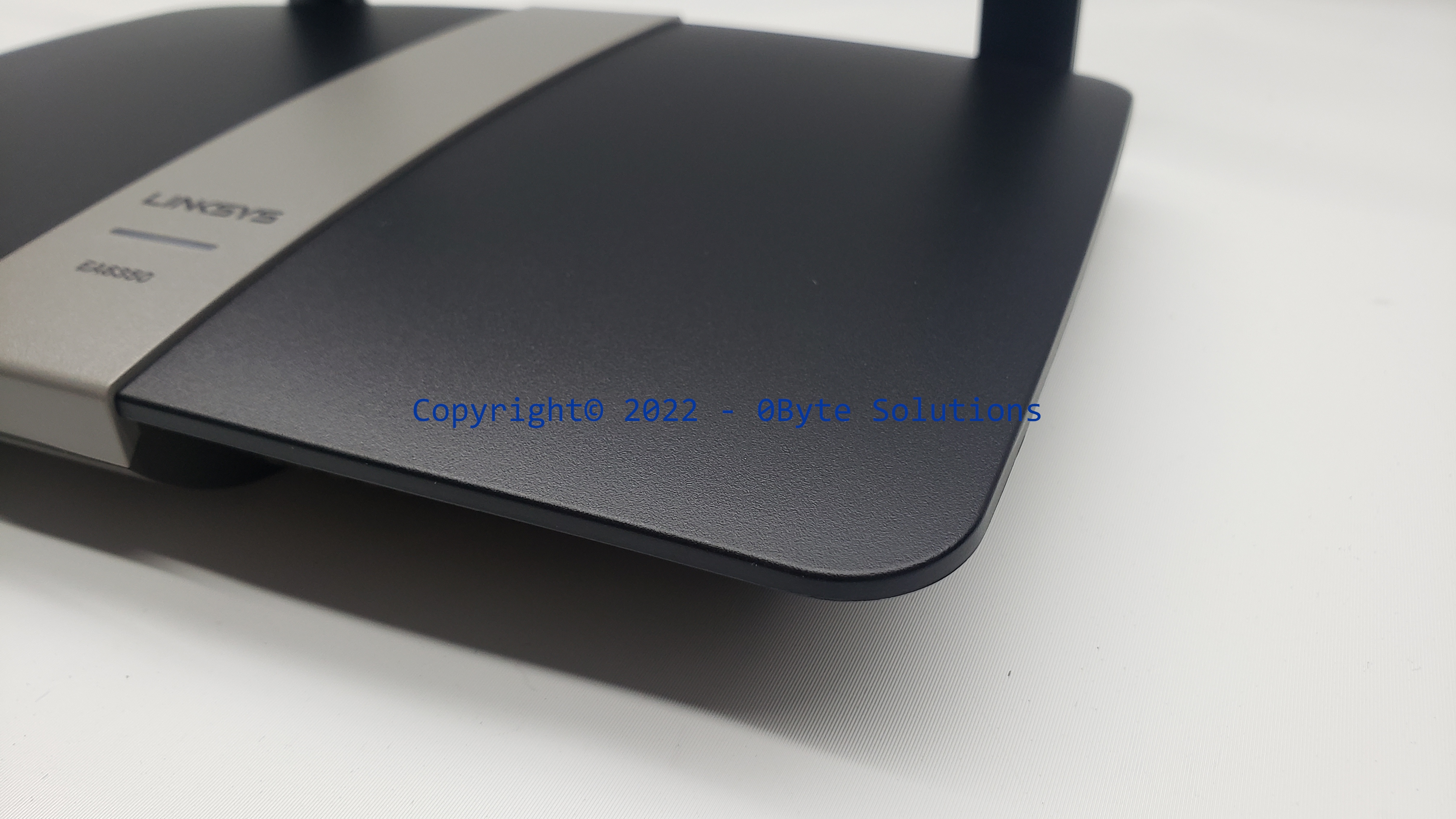 Linksys AC1200+ (EA6350) WiFi Router with A/C Cord & Ethernet Cable