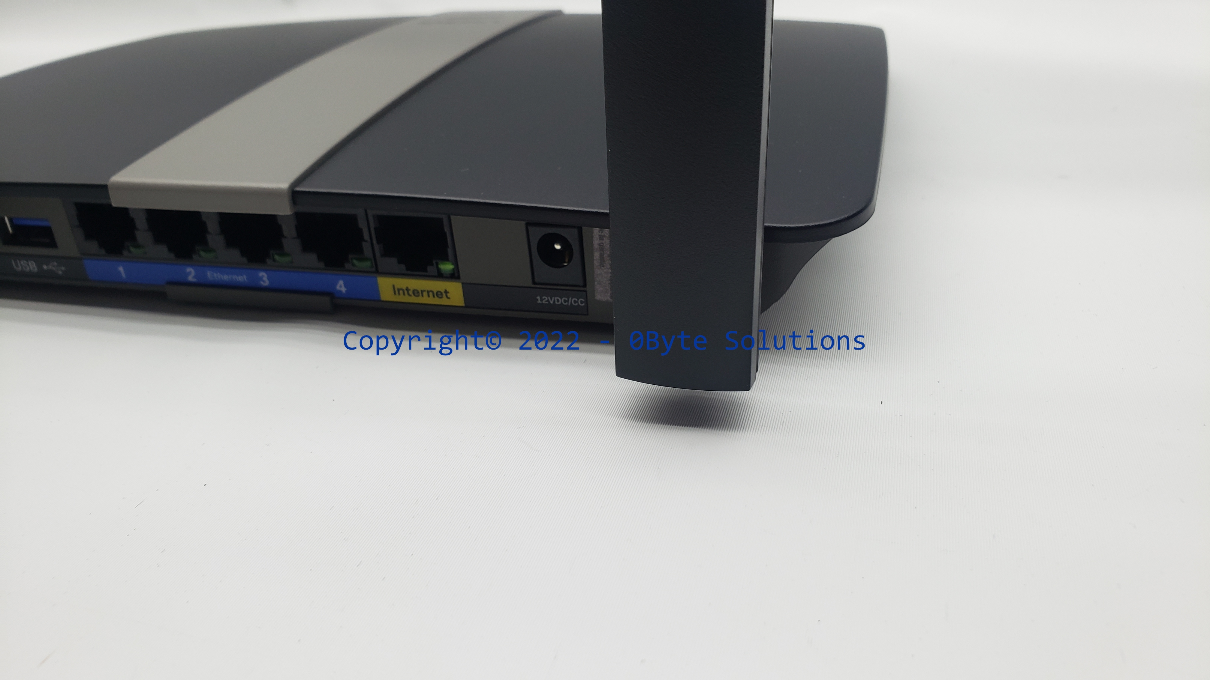 Linksys AC1200+ (EA6350) WiFi Router with A/C Cord & Ethernet Cable