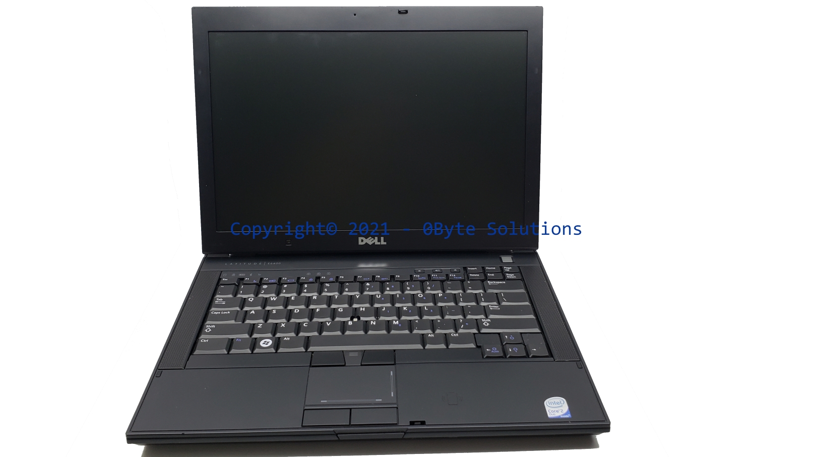 DELL Latitude E6400 Notebook with Extended Battery, NEW SSD & A/C Cord, CPU & RAM