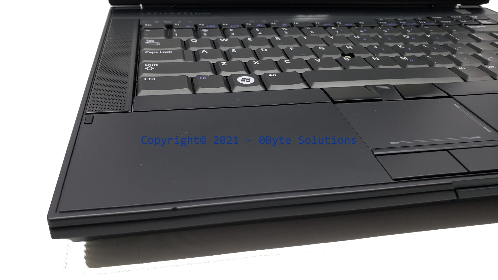 DELL Latitude E6400 Notebook with Extended Battery, NEW SSD & A/C Cord, CPU & RAM